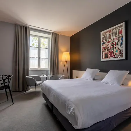La Monnaie Arty & 4* La Rochelle (Charente-Maritime)