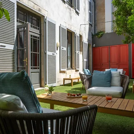 La Monnaie Arty & 4* La Rochelle (Charente-Maritime)