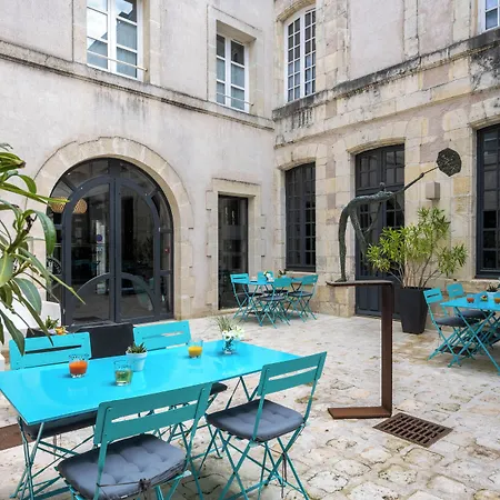 Hotel La Monnaie Arty & La Rochelle (Charente-Maritime)