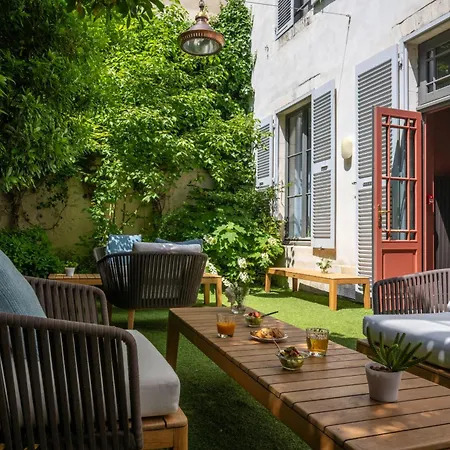 La Monnaie Arty & Hotel