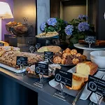 La Monnaie Arty & 酒店 拉罗歇尔