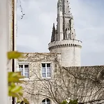 Hotel La Monnaie Arty & La Rochelle (Charente-Maritime)
