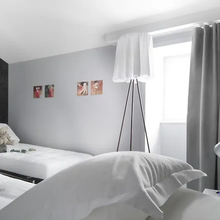 Hotell La Monnaie Arty &