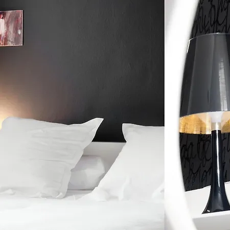 Hotell La Monnaie Arty & 4*