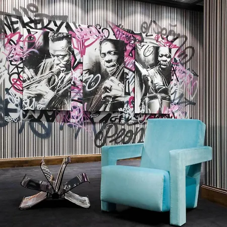 Hotell La Monnaie Arty &