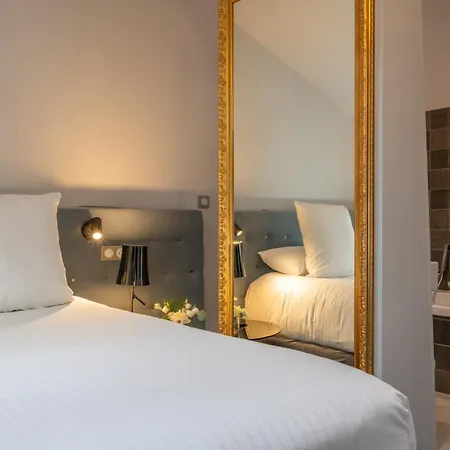 Hotel La Monnaie Art&spa La Rochelle (Charente-Maritime)