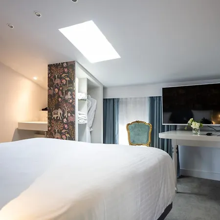 Hotell La Monnaie Arty &