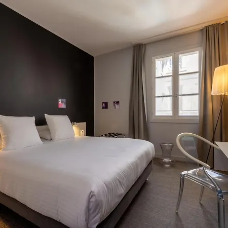 La Monnaie Arty & Hotell 4*