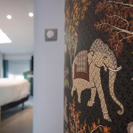 La Monnaie Art&spa 4*