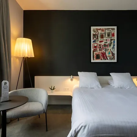 La Monnaie Arty & Hotell
