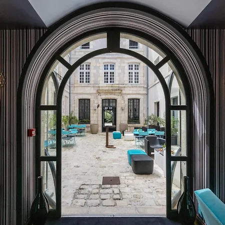 Hotell La Monnaie Arty &