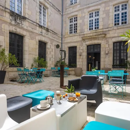 La Monnaie Arty & Hotell 4*