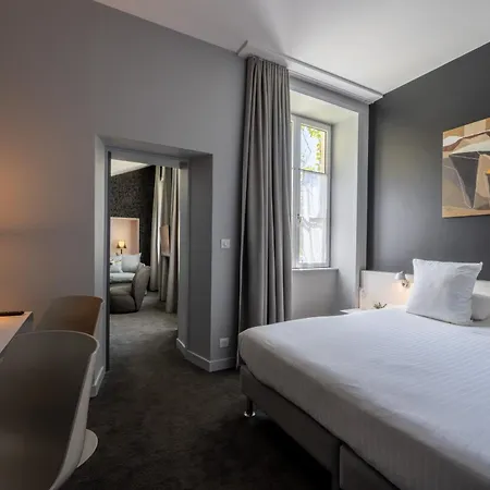 La Monnaie Arty & Hotell La Rochelle (Charente-Maritime)