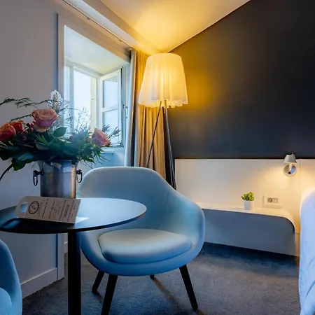 Hotel La Monnaie Art&spa La Rochelle (Charente-Maritime)