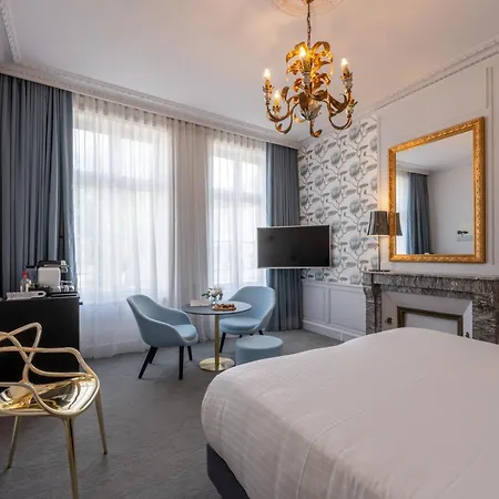 La Monnaie Arty & Hotell