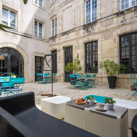 Hotell La Monnaie Arty &