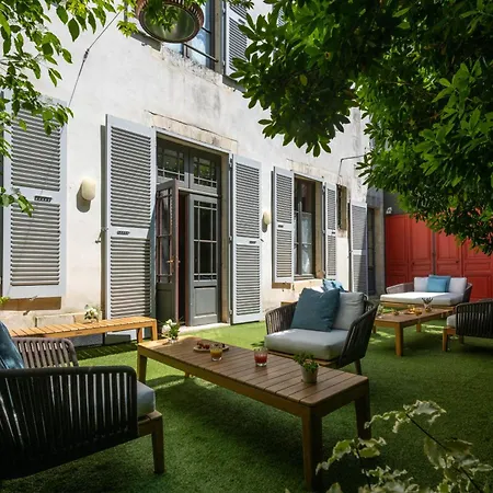 Hotell La Monnaie Arty & 4*