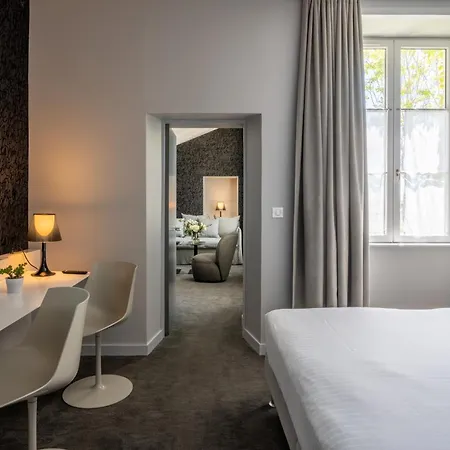 Hotell La Monnaie Arty &