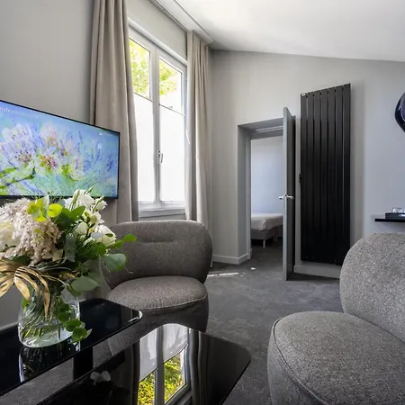 Hotel La Monnaie Arty & 4*
