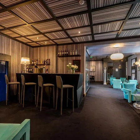 La Monnaie Art&spa 4*