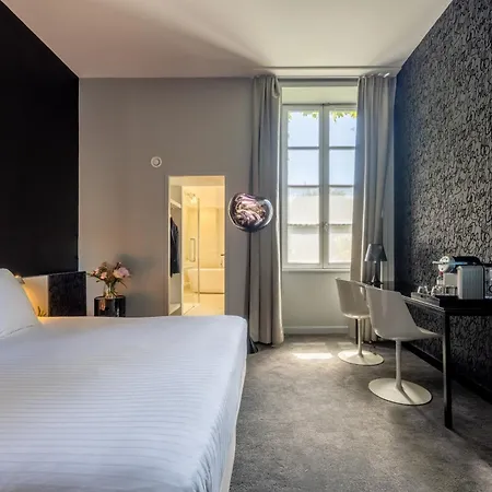 Hotell La Monnaie Arty &