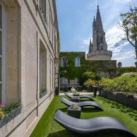 La Monnaie Arty & Hotel 4*