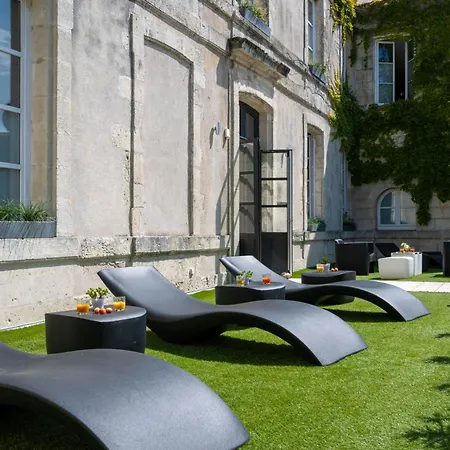 Hotel La Monnaie Art&spa 4*