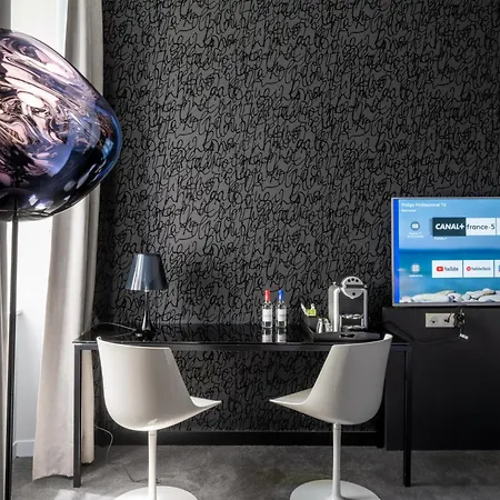 La Monnaie Arty & Hotell La Rochelle (Charente-Maritime)
