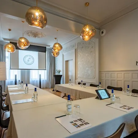 Hotell La Monnaie Arty &