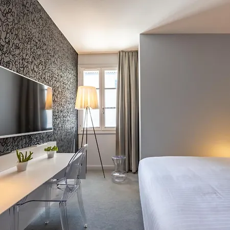 La Monnaie Arty & Hotell