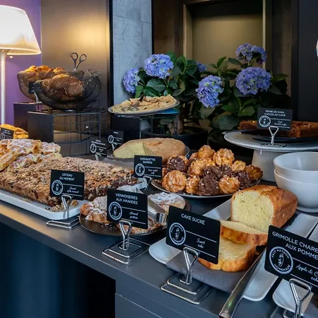 La Monnaie Arty & Hotell La Rochelle (Charente-Maritime)