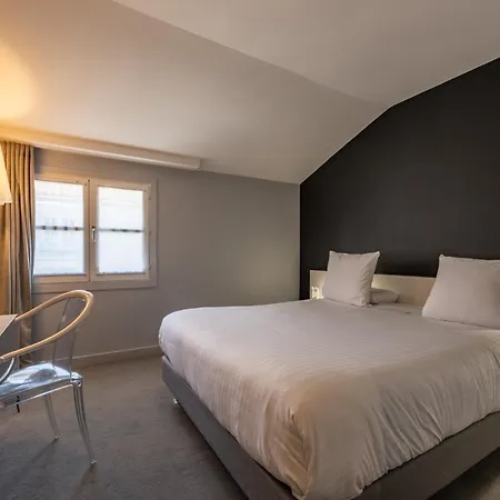 La Monnaie Art&spa 4*