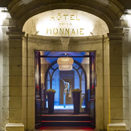 La Monnaie Arty & 4*