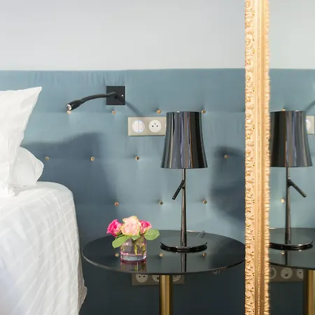 La Monnaie Art&spa 4*