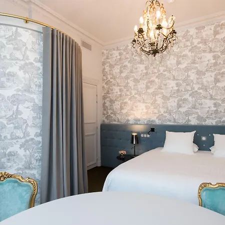 La Monnaie Art&spa Hotel La Rochelle (Charente-Maritime)