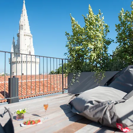 Hotell La Monnaie Arty & La Rochelle (Charente-Maritime)