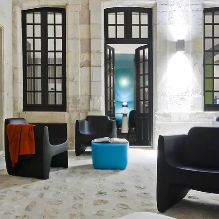 La Monnaie Arty & Hotell La Rochelle (Charente-Maritime)
