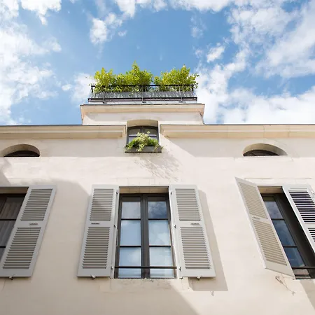 Hotell La Monnaie Arty &