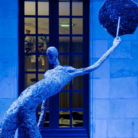 Hotell La Monnaie Arty &