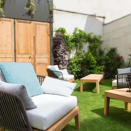 Hotell La Monnaie Arty & La Rochelle (Charente-Maritime)