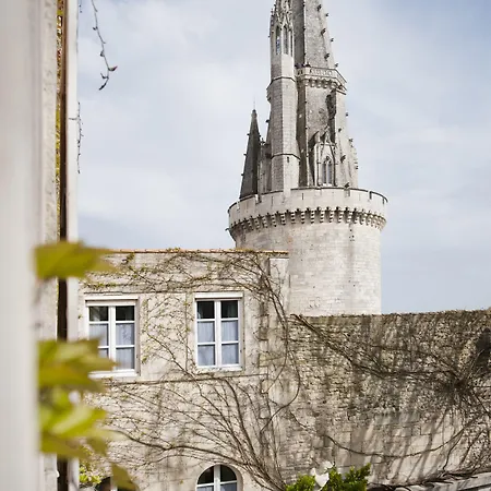 Hotell La Monnaie Arty & La Rochelle (Charente-Maritime)
