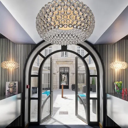 La Monnaie Arty & Hotell