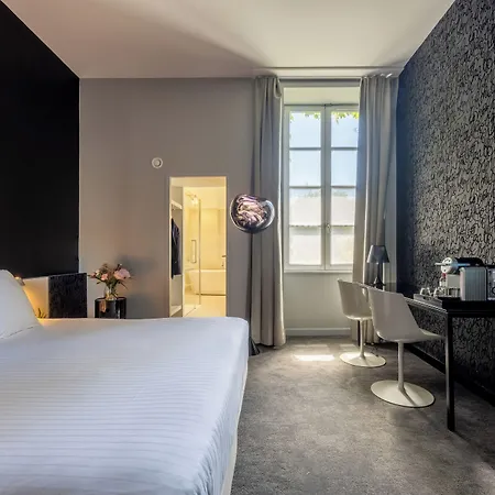 La Monnaie Arty & 4* Λα Ροσέλ