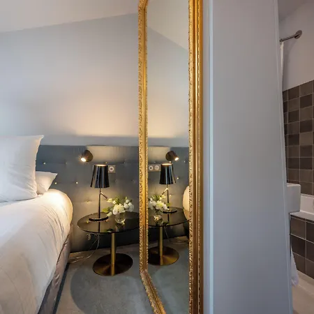 La Monnaie Arty & Hotell La Rochelle (Charente-Maritime)