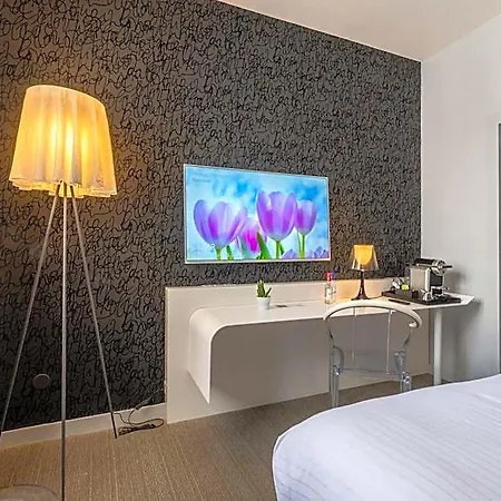 Hotel La Monnaie Arty & La Rochelle (Charente-Maritime)
