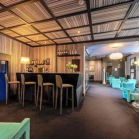 La Monnaie Arty & Hotel 4*