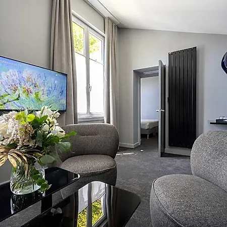 Hotel La Monnaie Arty & La Rochelle (Charente-Maritime)