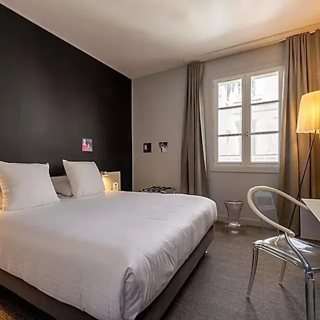 La Monnaie Arty & 4*