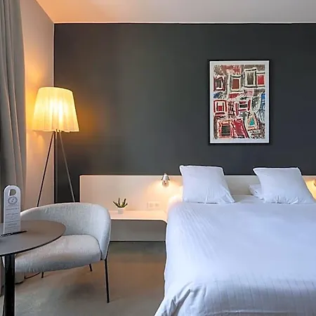 La Monnaie Arty & Hotel 4*