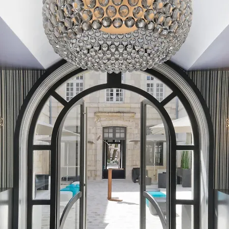 Hotell La Monnaie Arty &